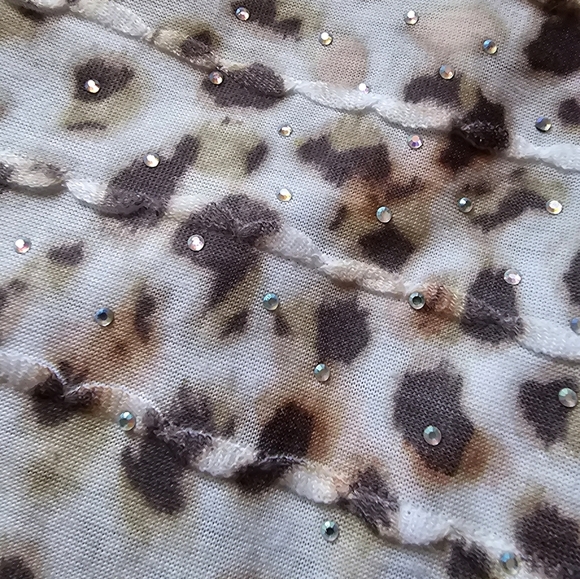 Time and Tru Blouse XXL (20) NWOT - Picture 7 of 7